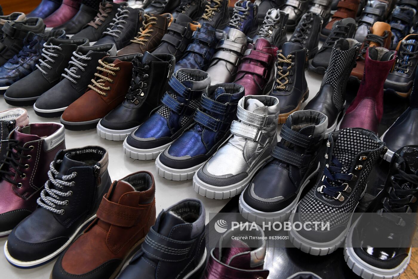 Московская обувная фабрика "Парижская коммуна"