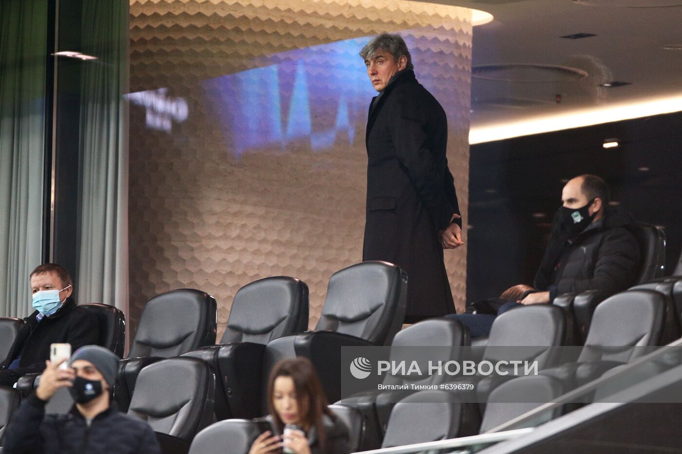 Футбол. Лига чемпионов. Матч "Краснодар" – "Севилья"