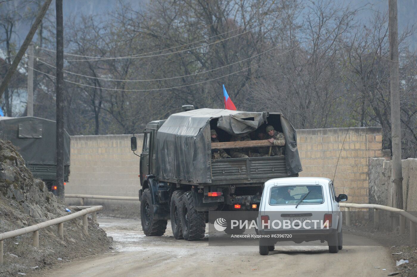 Азербайджанская армия вошла в Кельбаджарский район