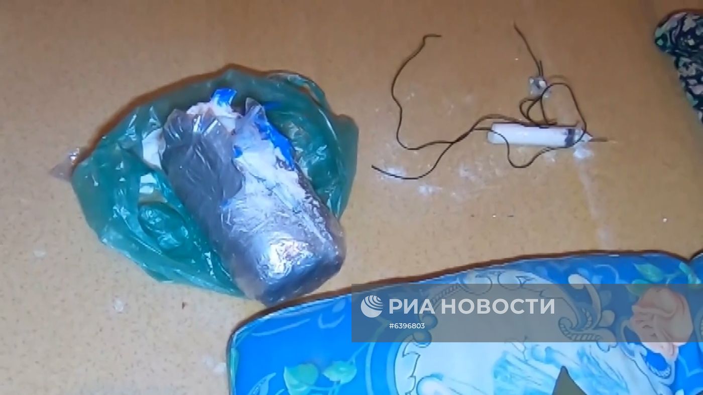 ФСБ РФ задержала члена террористической организации