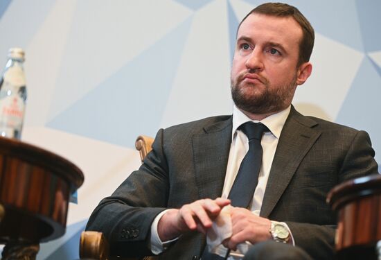 Международный форум "Дни Арктики и Антарктики"