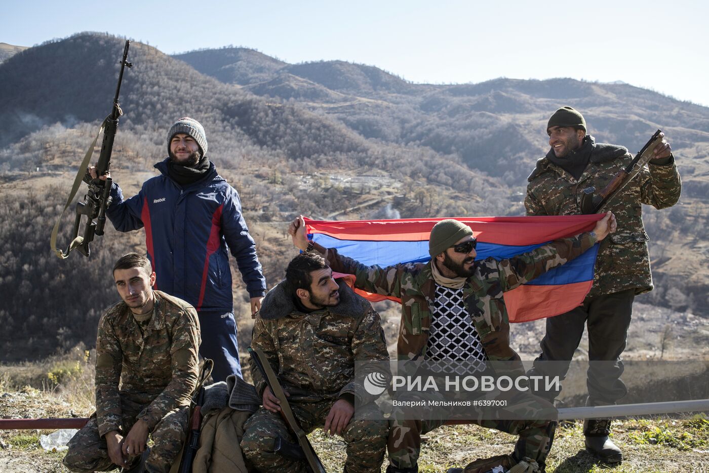 Кельбаджарский район накануне передачи Азербайджану