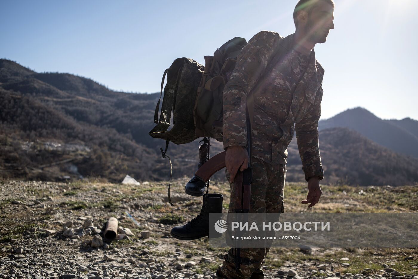 Кельбаджарский район накануне передачи Азербайджану