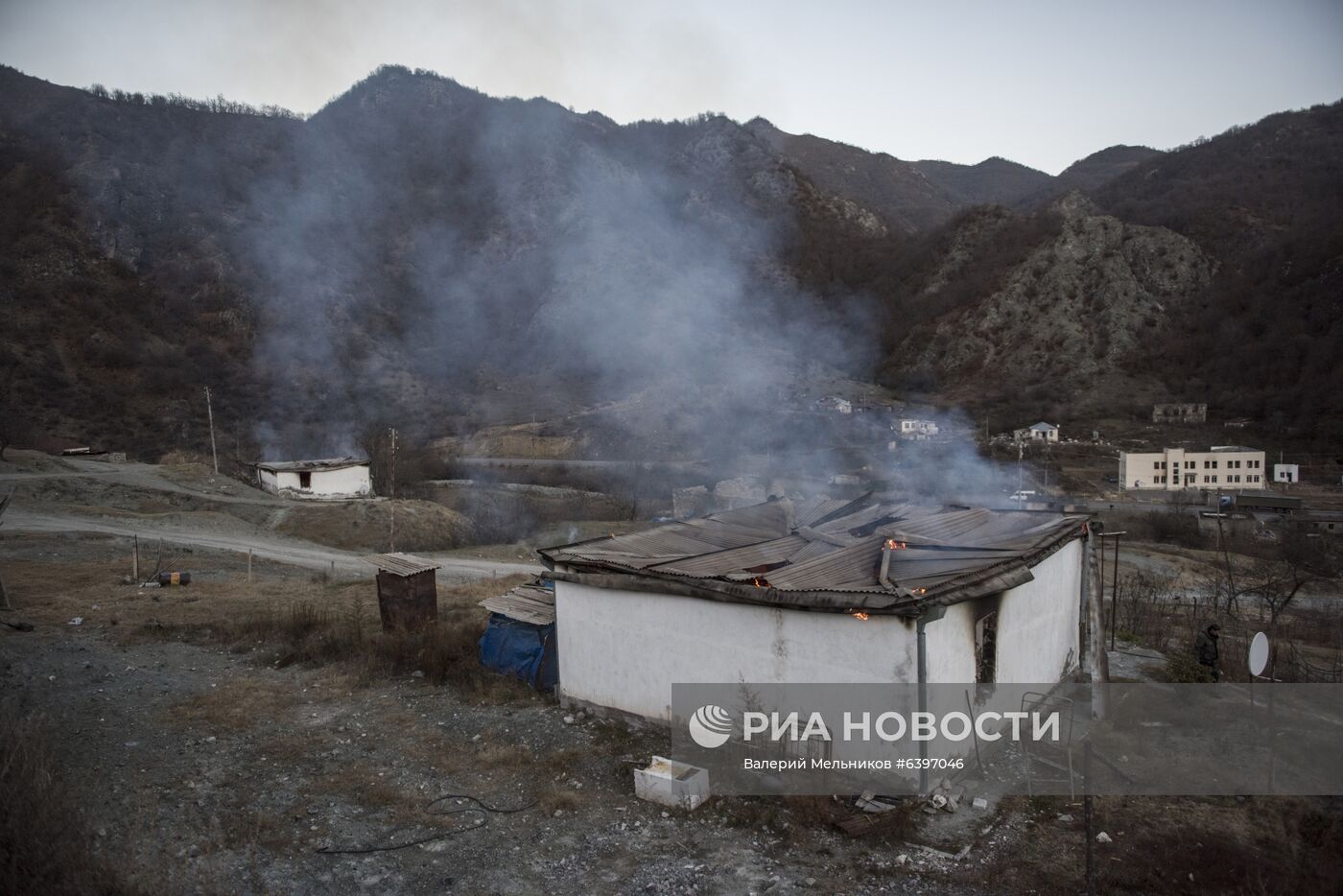 Кельбаджарский район накануне передачи Азербайджану