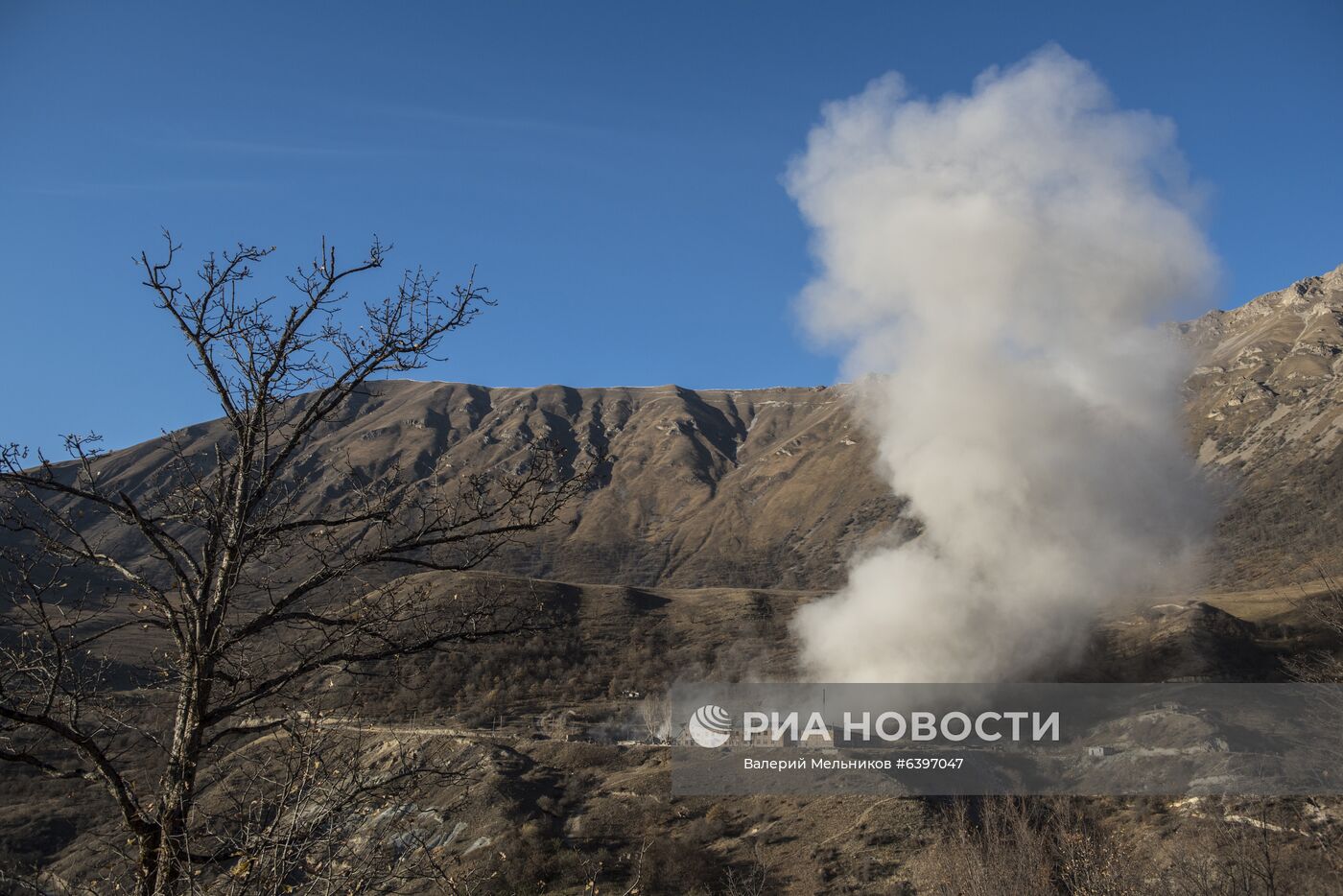 Кельбаджарский район накануне передачи Азербайджану