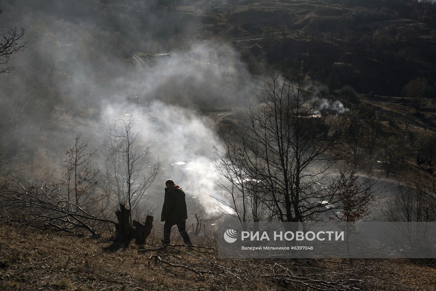 Кельбаджарский район накануне передачи Азербайджану