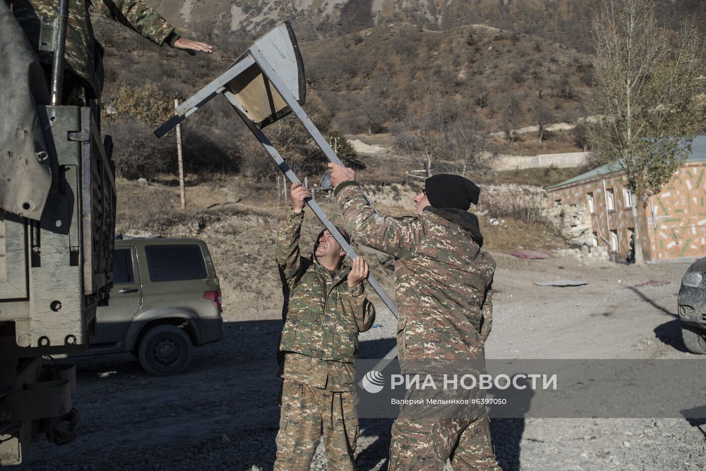 Кельбаджарский район накануне передачи Азербайджану