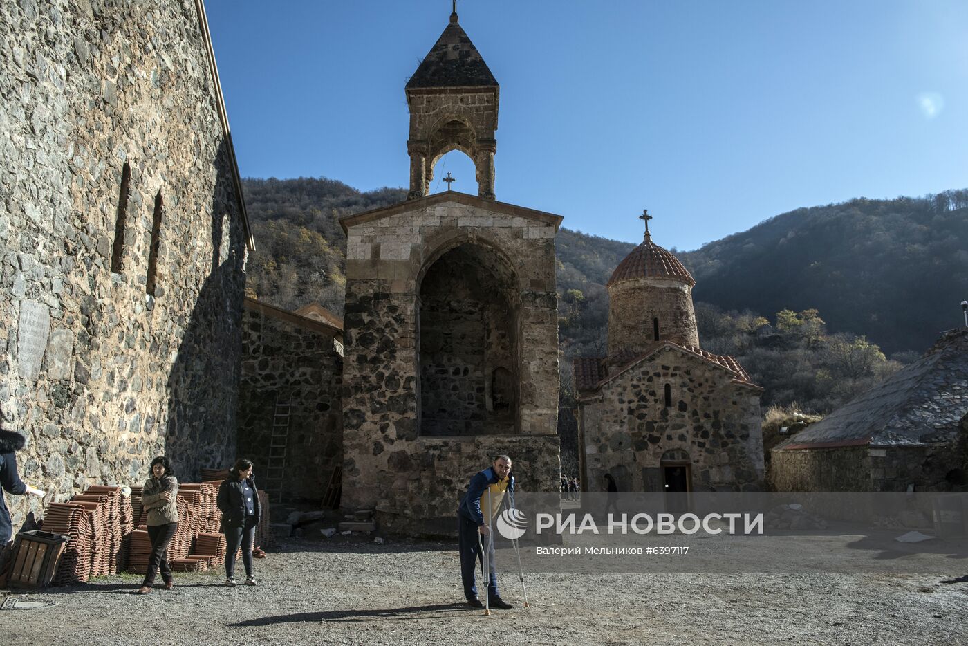 Кельбаджарский район накануне передачи Азербайджану