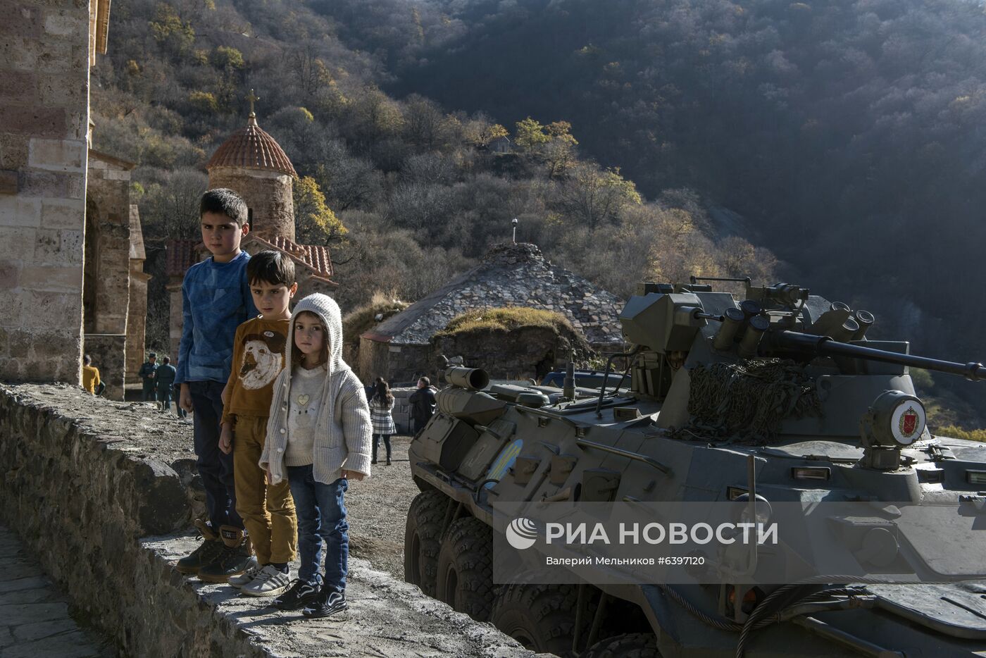 Кельбаджарский район накануне передачи Азербайджану