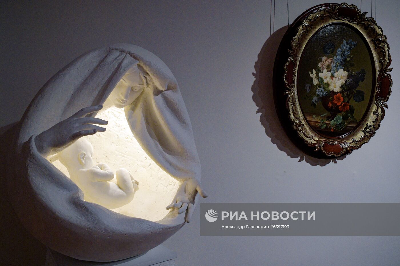 Выставка "Тайны дворцовых интерьеров. Секреты реставрации" в Петропавловской крепости