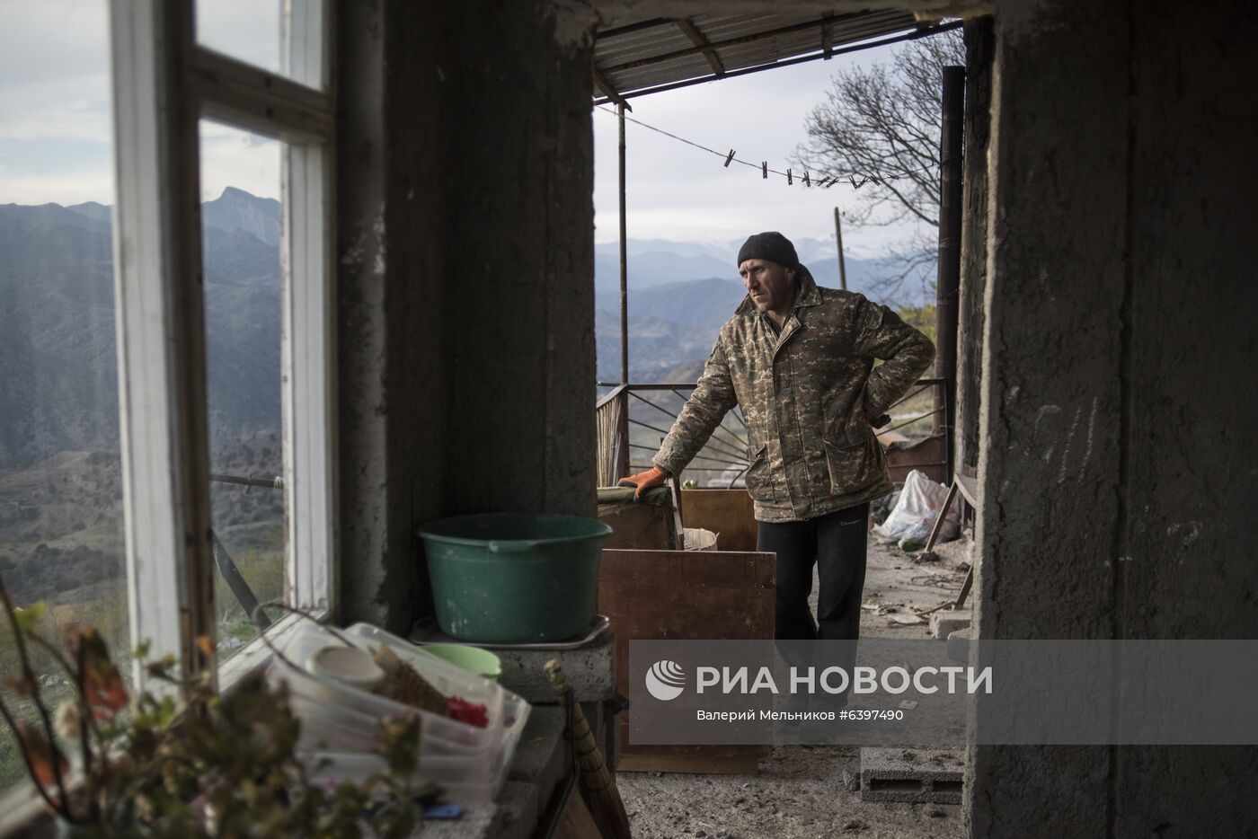 Лачинский район перед передачей Азербайджану