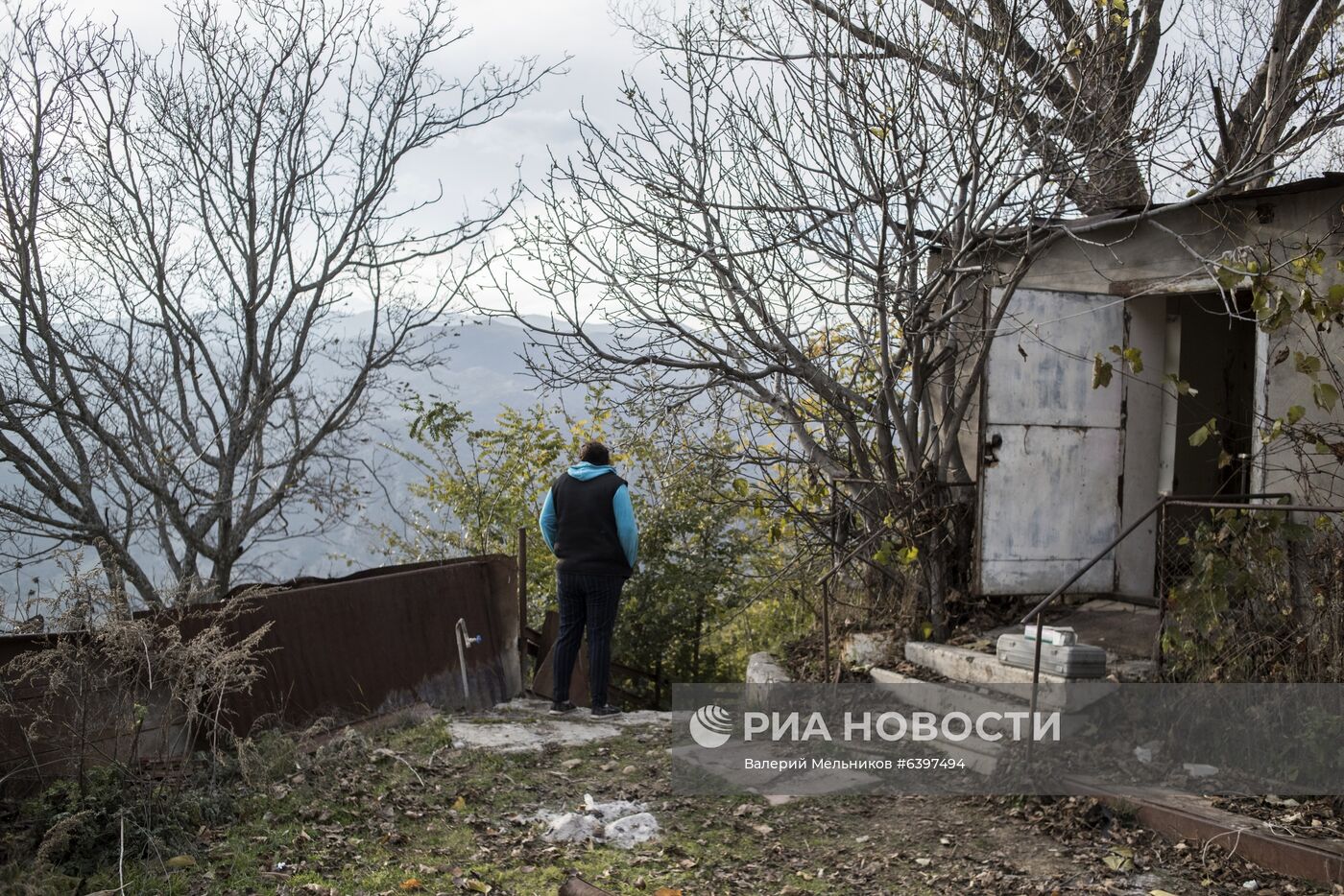 Лачинский район перед передачей Азербайджану