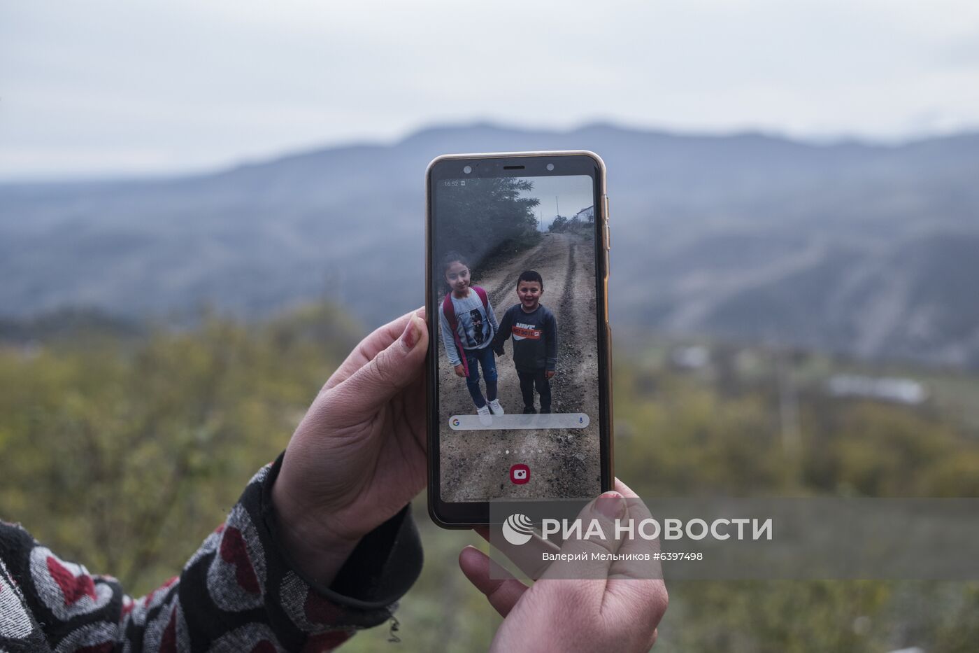 Лачинский район перед передачей Азербайджану