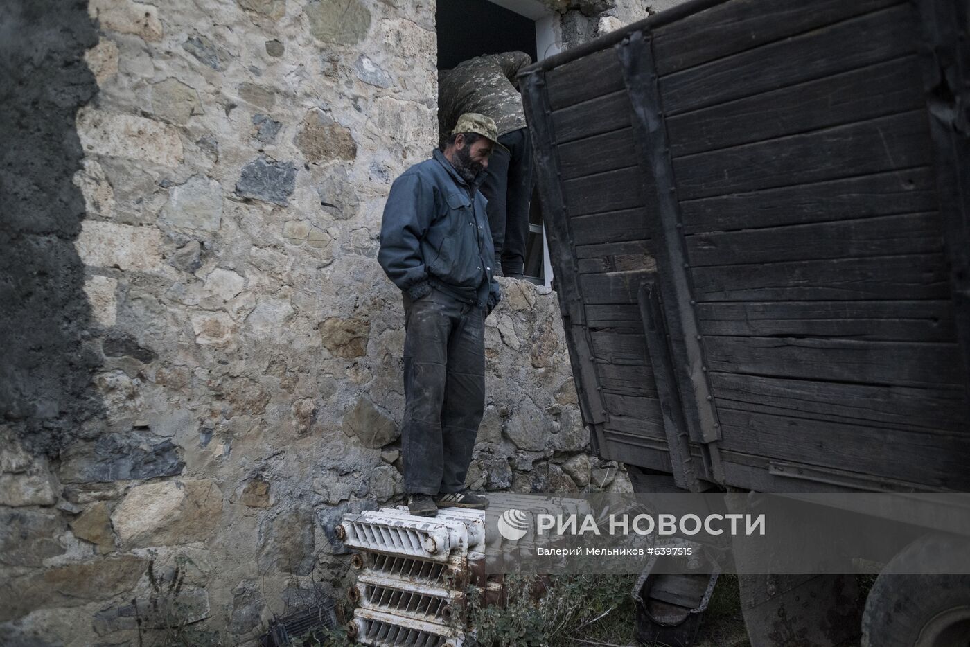 Лачинский район перед передачей Азербайджану