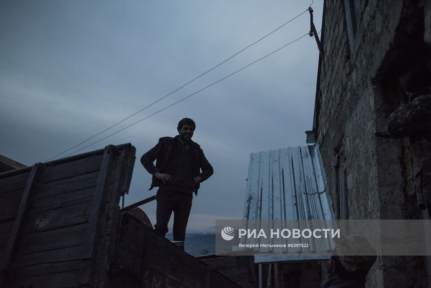 Лачинский район перед передачей Азербайджану