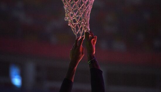 Баскетбол. Евролига. Матч ЦСКА - "Реал"