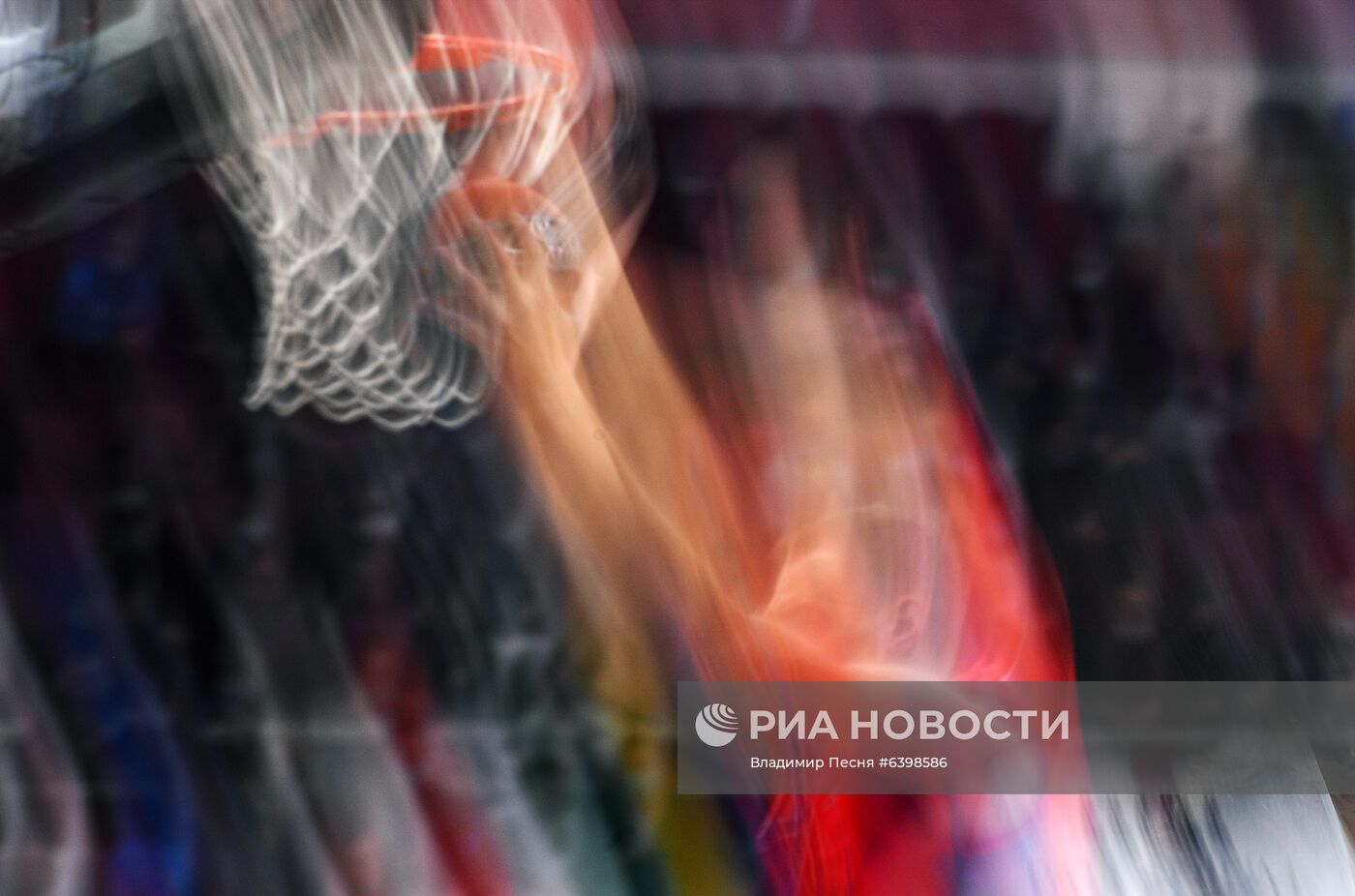 Баскетбол. Евролига. Матч ЦСКА "Реал"