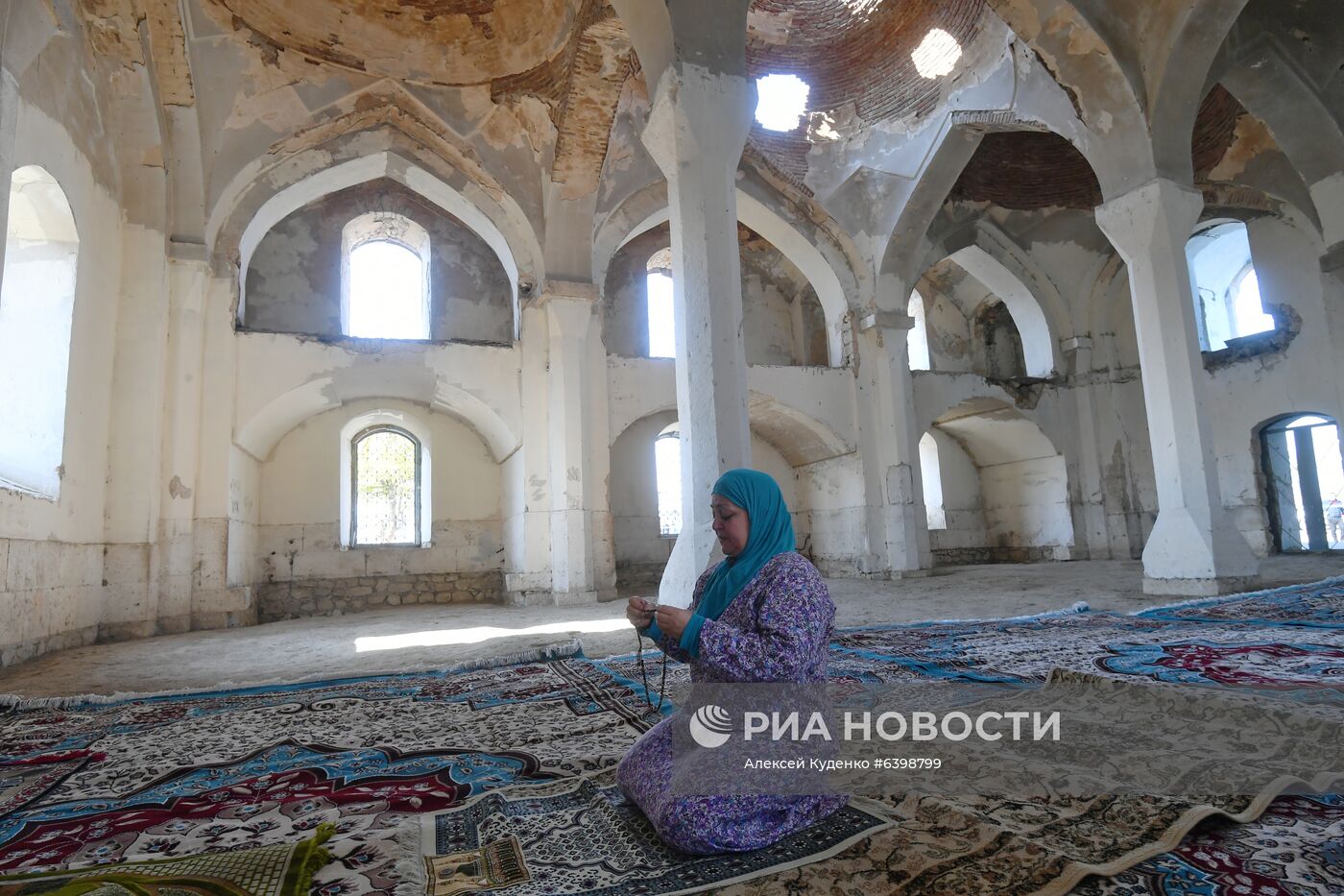 Агдам после передачи Азербайджану