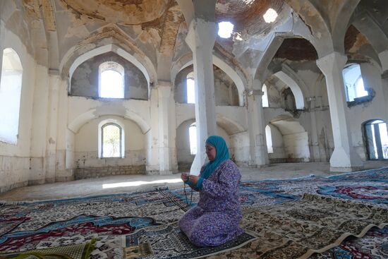 Агдам после передачи Азербайджану