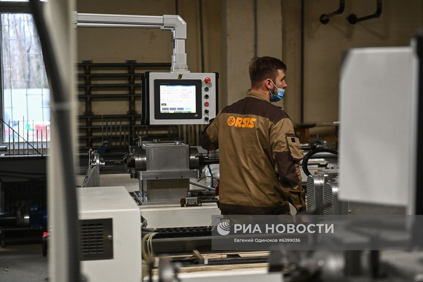 Производство оружия Orsis в Подмосковье