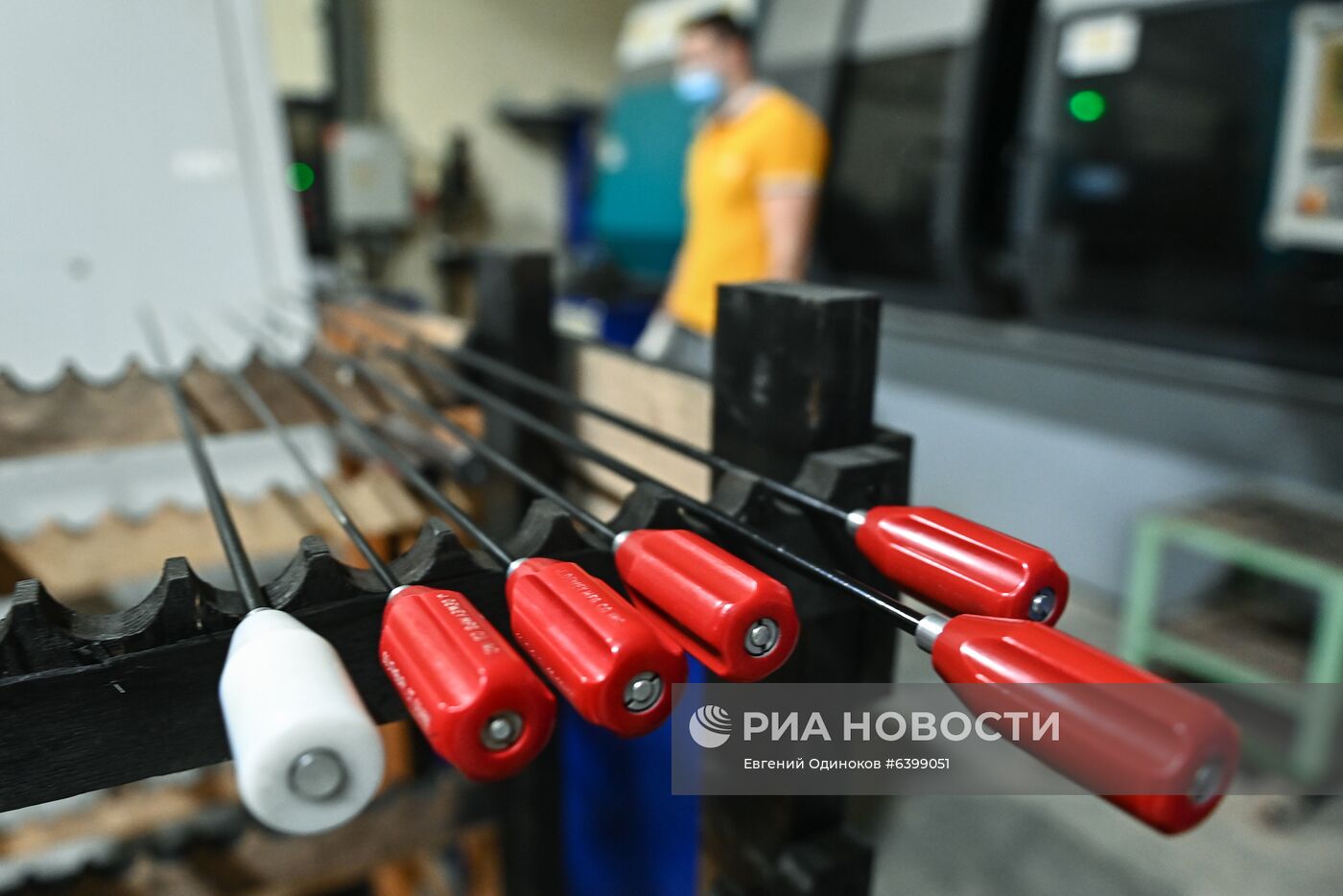 Производство оружия Orsis в Подмосковье 