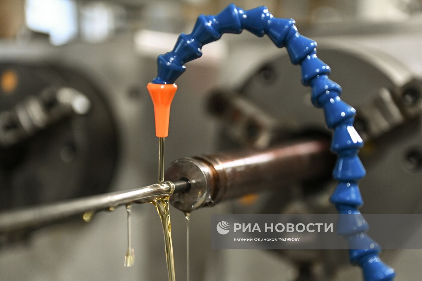 Производство оружия Orsis в Подмосковье