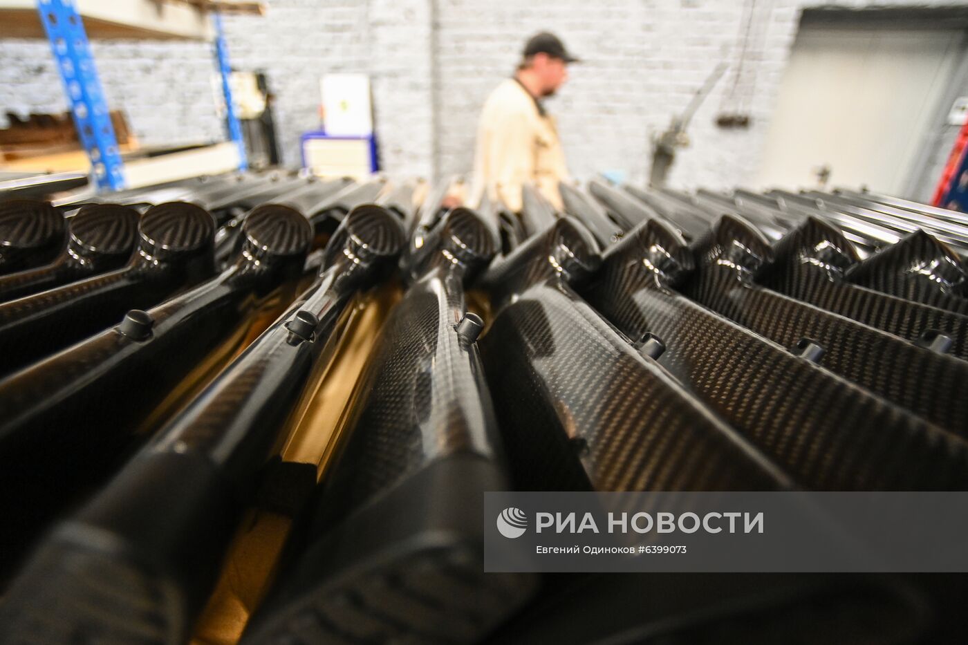 Производство оружия Orsis в Подмосковье