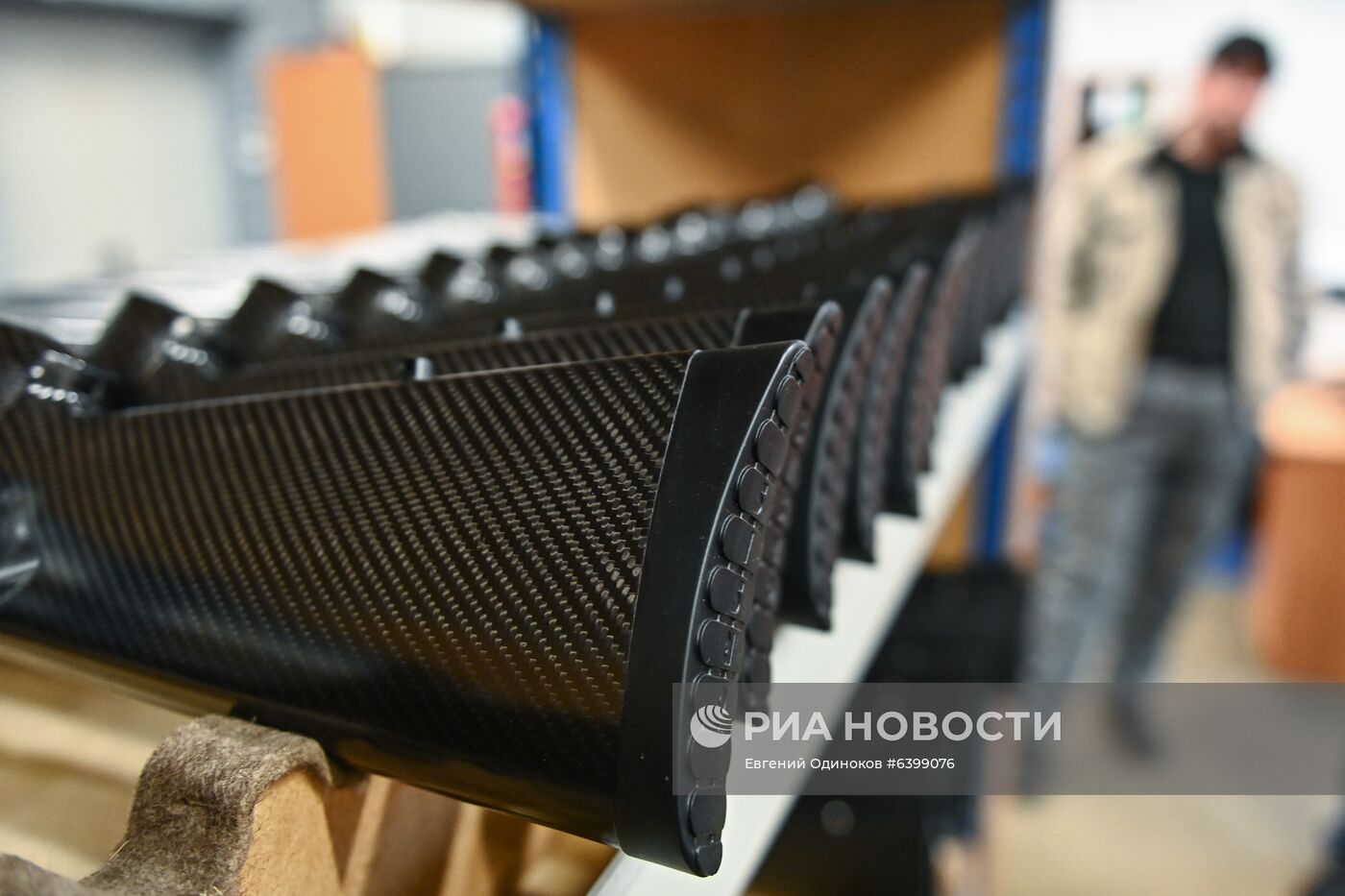 Производство оружия Orsis в Подмосковье