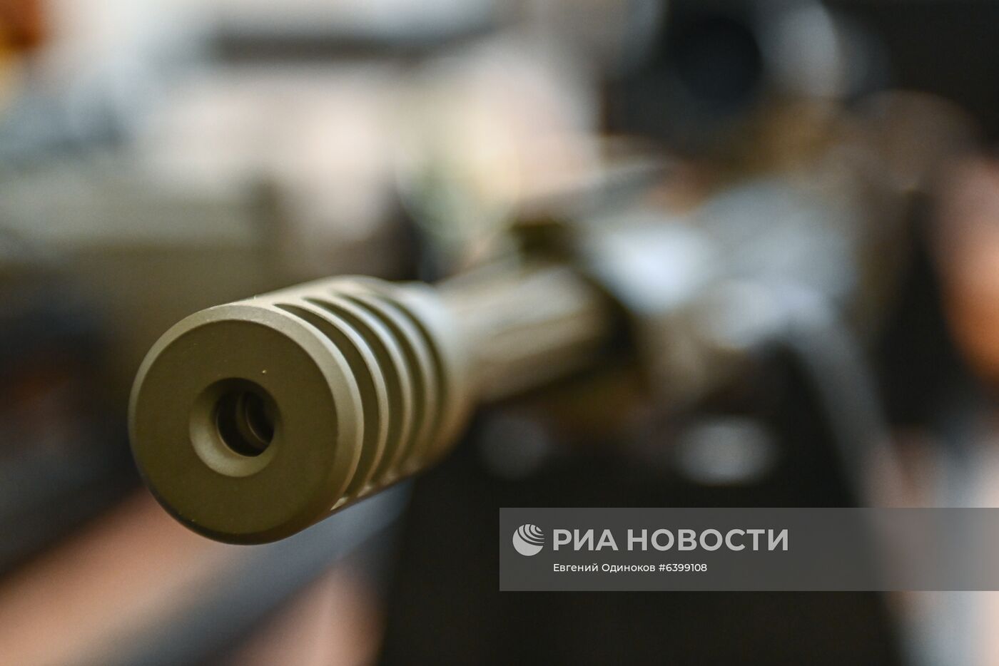 Производство оружия Orsis в Подмосковье