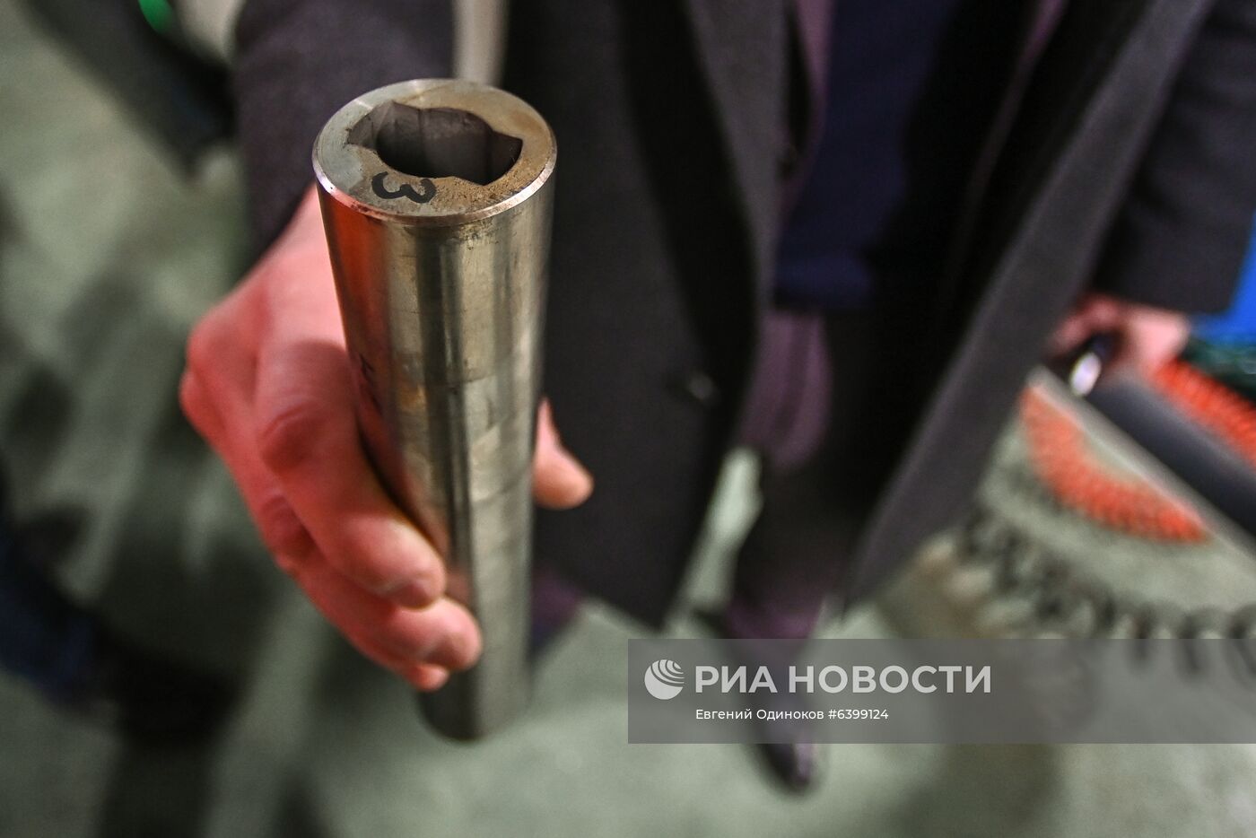 Производство оружия Orsis в Подмосковье 