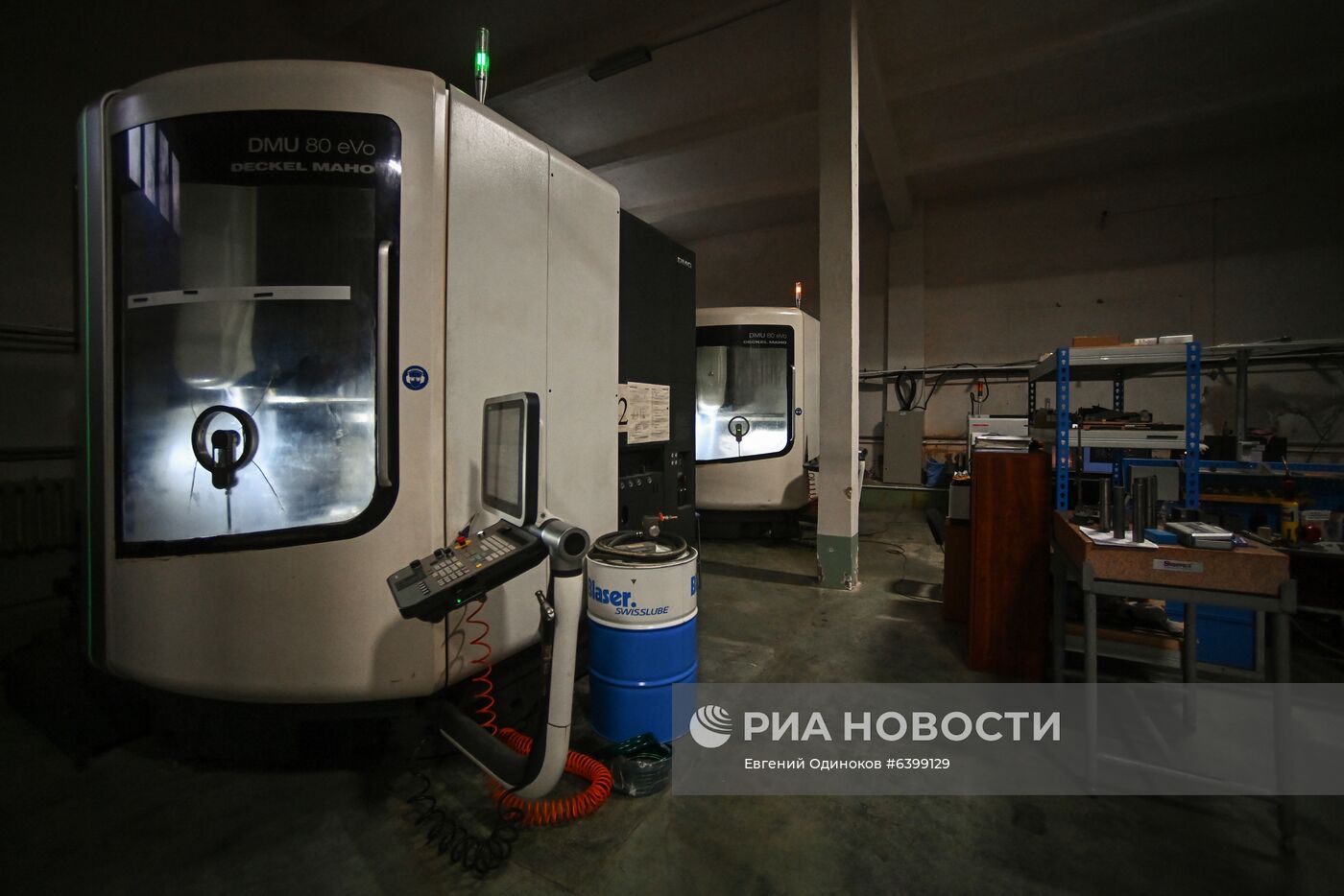 Производство оружия Orsis в Подмосковье 