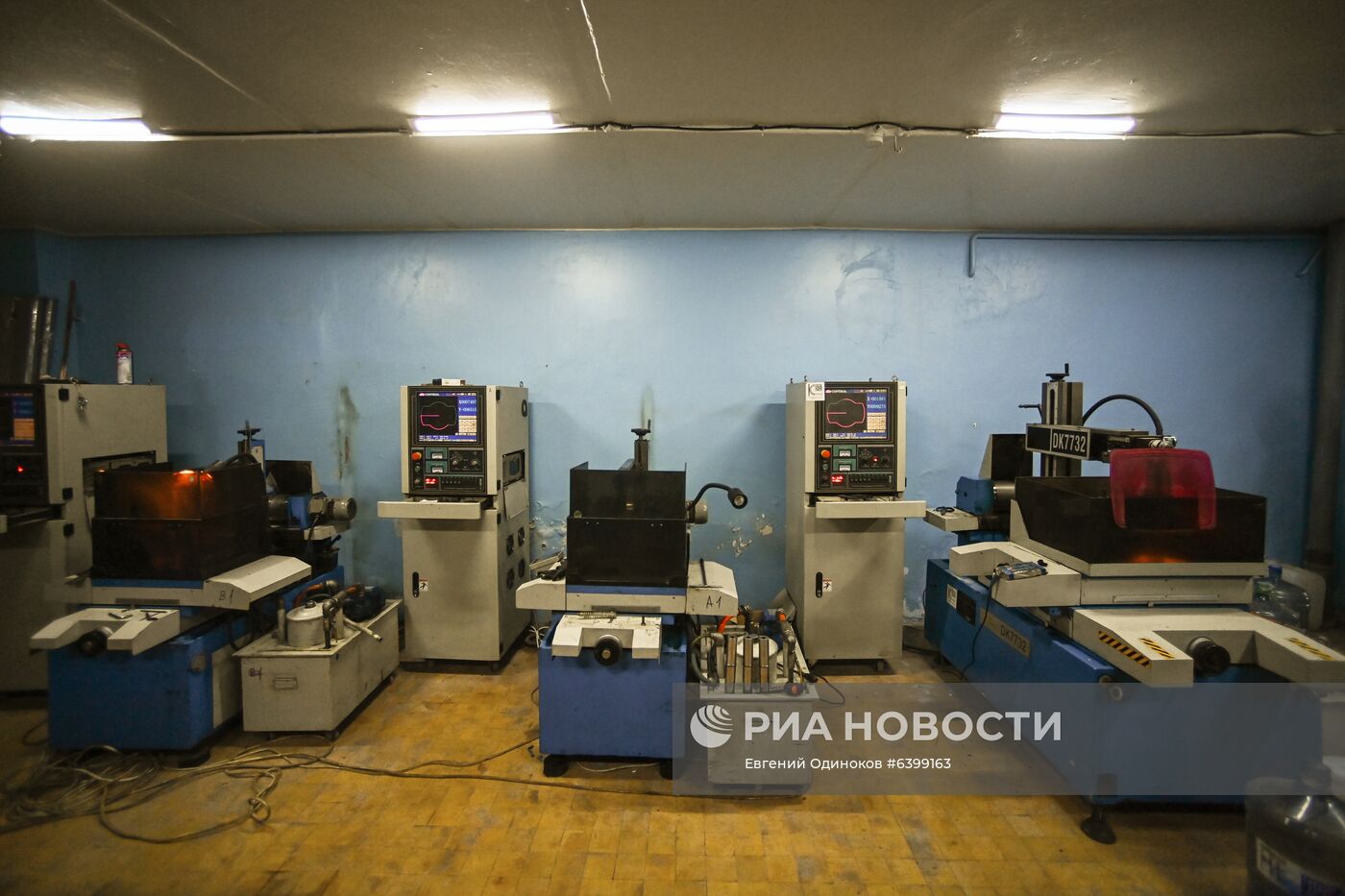 Производство оружия Orsis в Подмосковье 