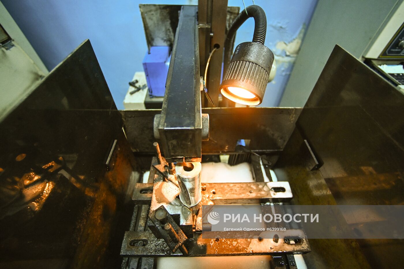 Производство оружия Orsis в Подмосковье