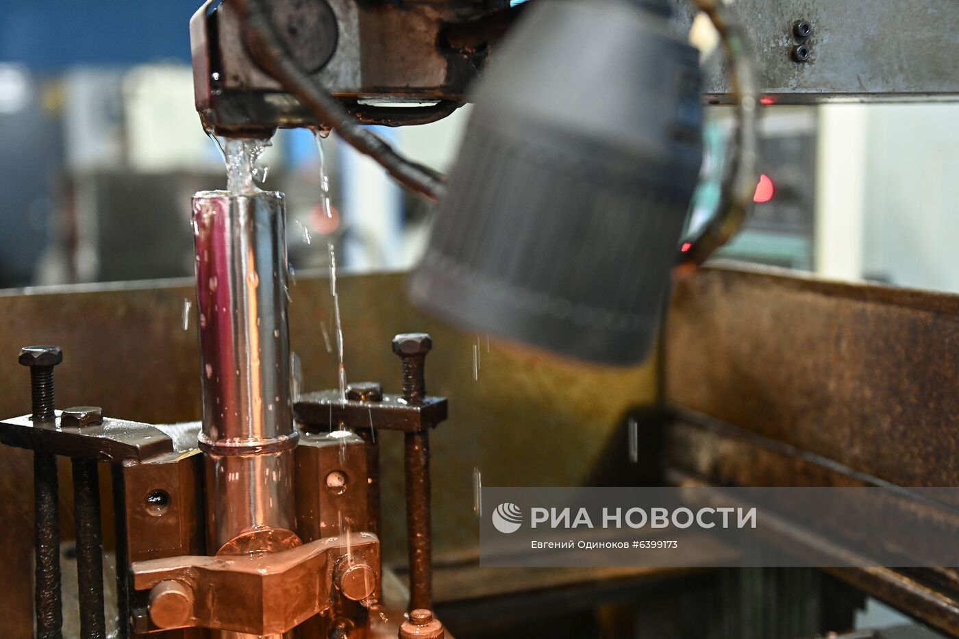 Производство оружия Orsis в Подмосковье