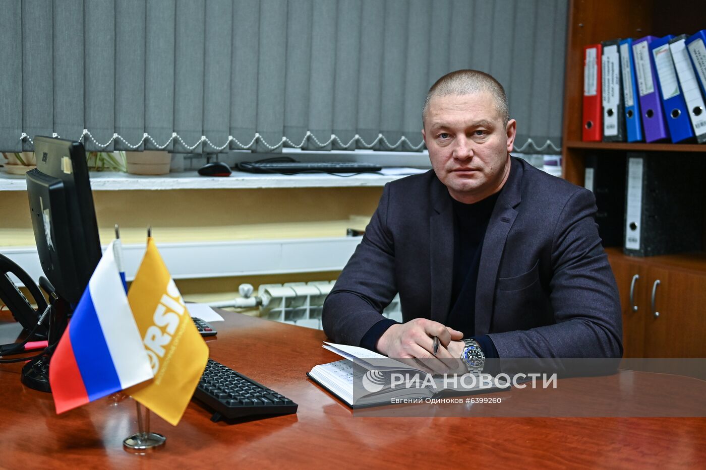 Производство оружия Orsis в Подмосковье