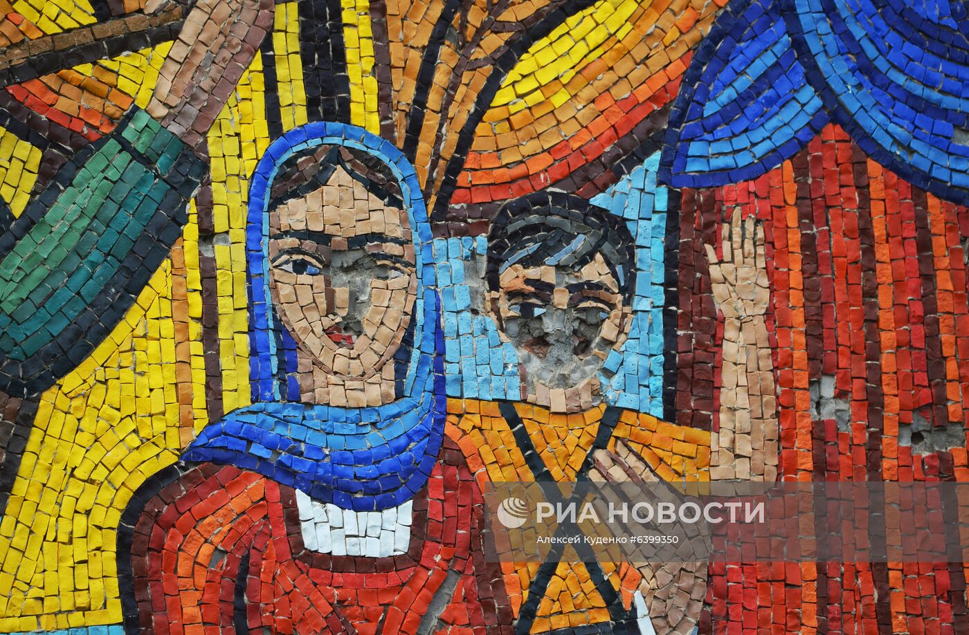 Агдам после передачи Азербайджану