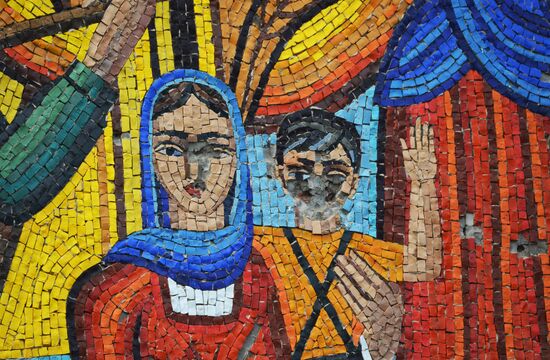 Агдам после передачи Азербайджану