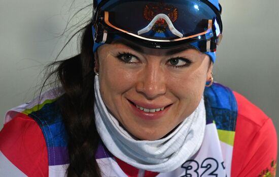 Биатлон. I этап Кубка мира. Тренировки