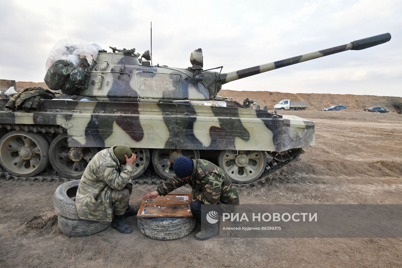 Агдам после передачи Азербайджану