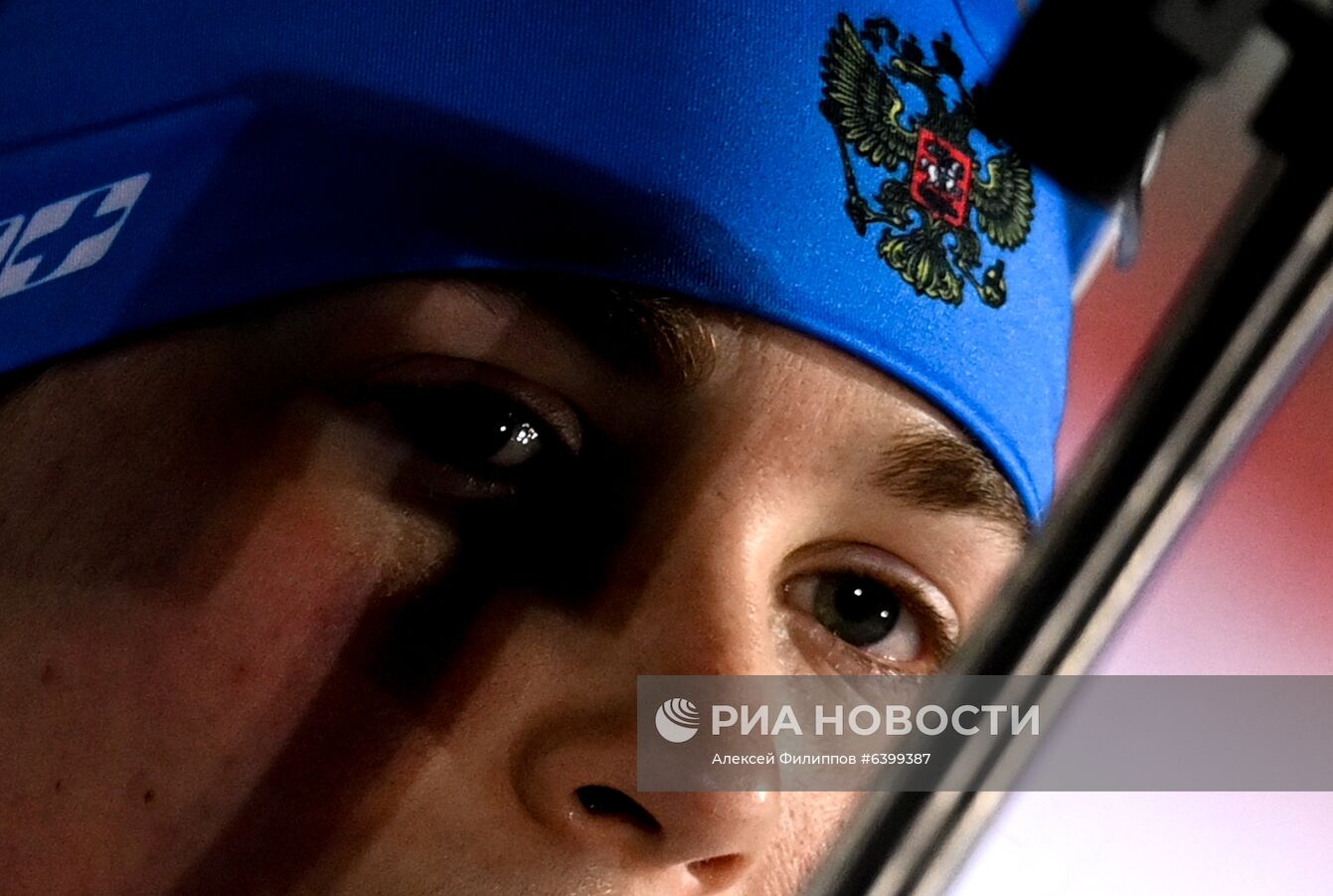 Биатлон. I этап Кубка мира. Тренировки