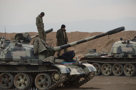 Агдам после передачи Азербайджану