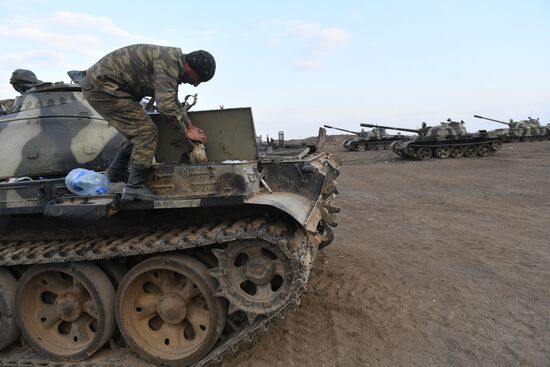 Агдам после передачи Азербайджану