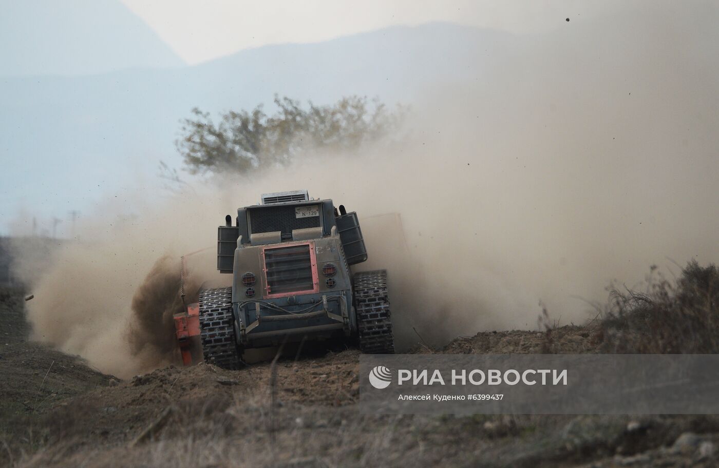 Агдам после передачи Азербайджану