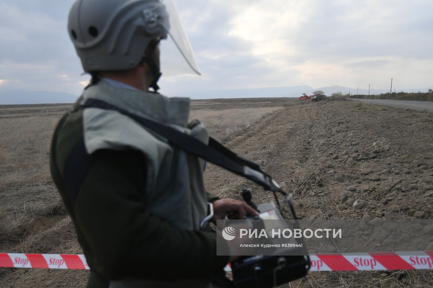 Агдам после передачи Азербайджану