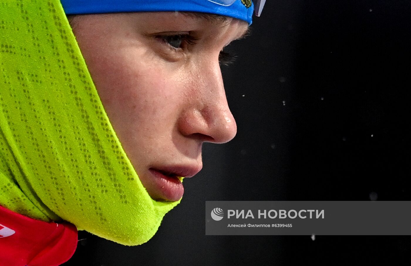 Биатлон. I этап Кубка мира. Тренировки