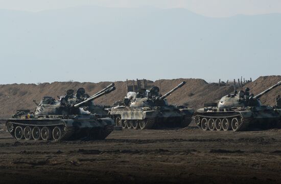 Агдам после передачи Азербайджану