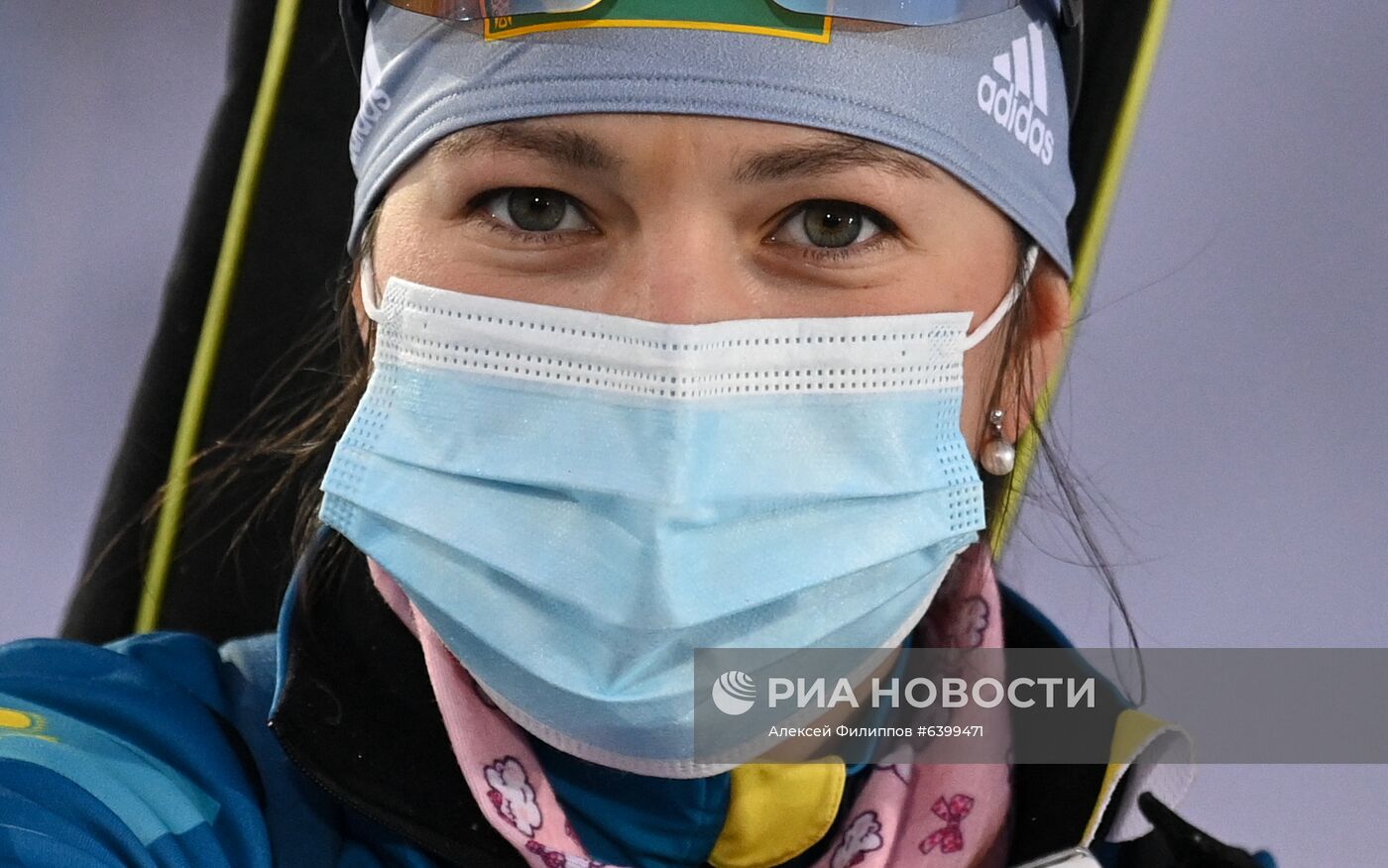 Биатлон. I этап Кубка мира. Тренировки