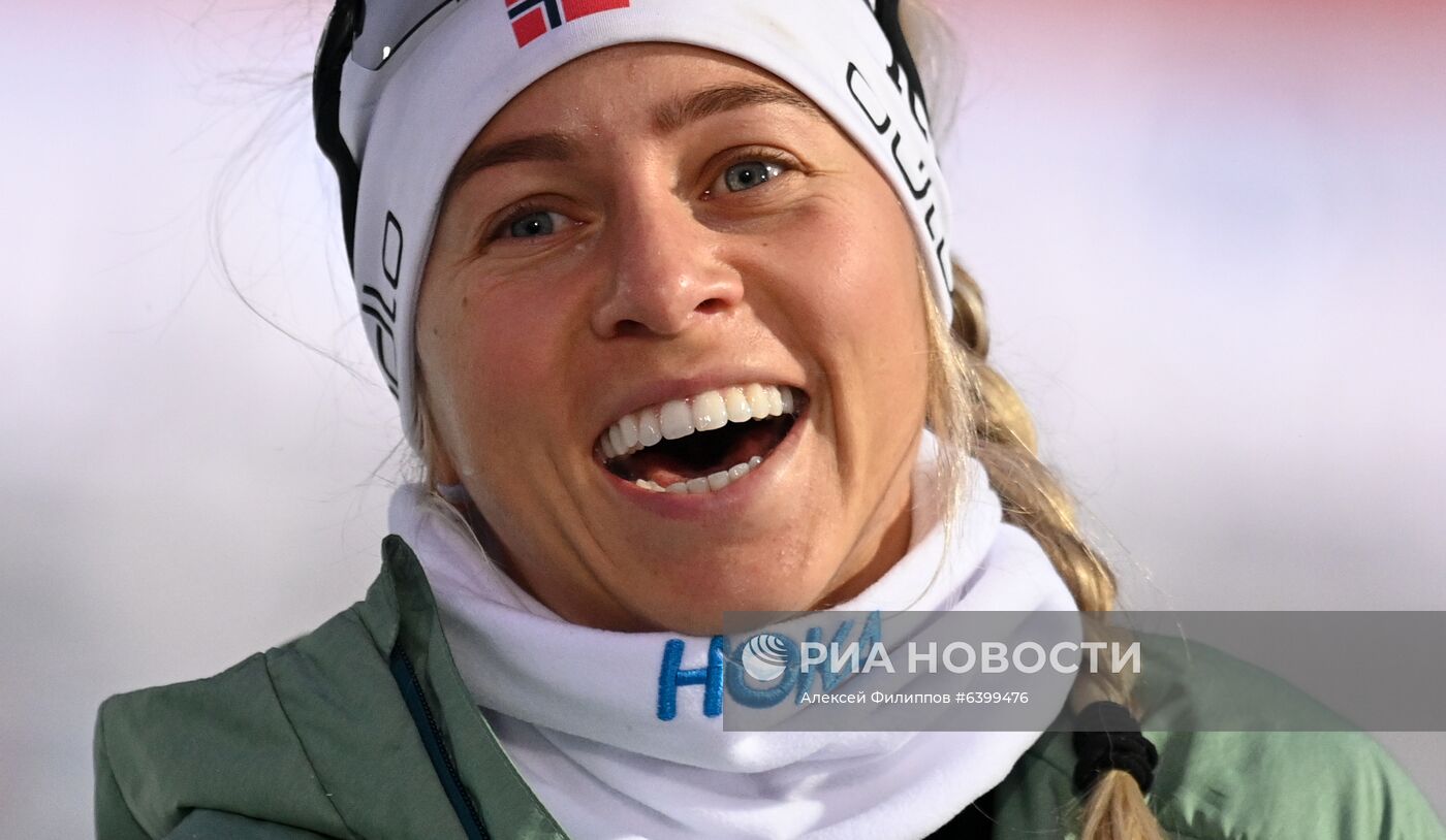 Биатлон. I этап Кубка мира. Тренировки