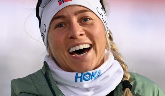 Биатлон. I этап Кубка мира. Тренировки