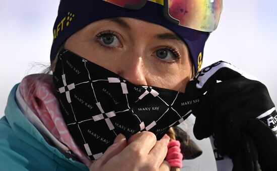 Биатлон. I этап Кубка мира. Тренировки